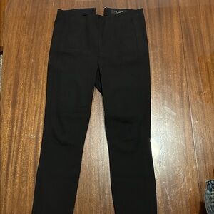 rag & bone Black Skinny Pants